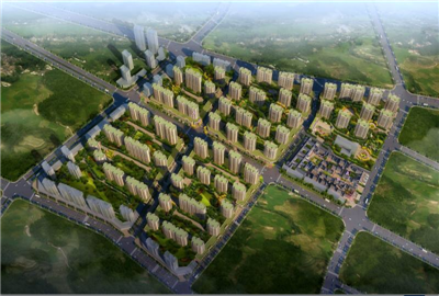 浮山单元XH2007-R21-01、03、07、10地块拆迁安置房代建工程